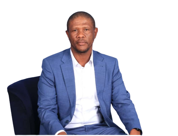 Cllr.Mbulelo Jacobs