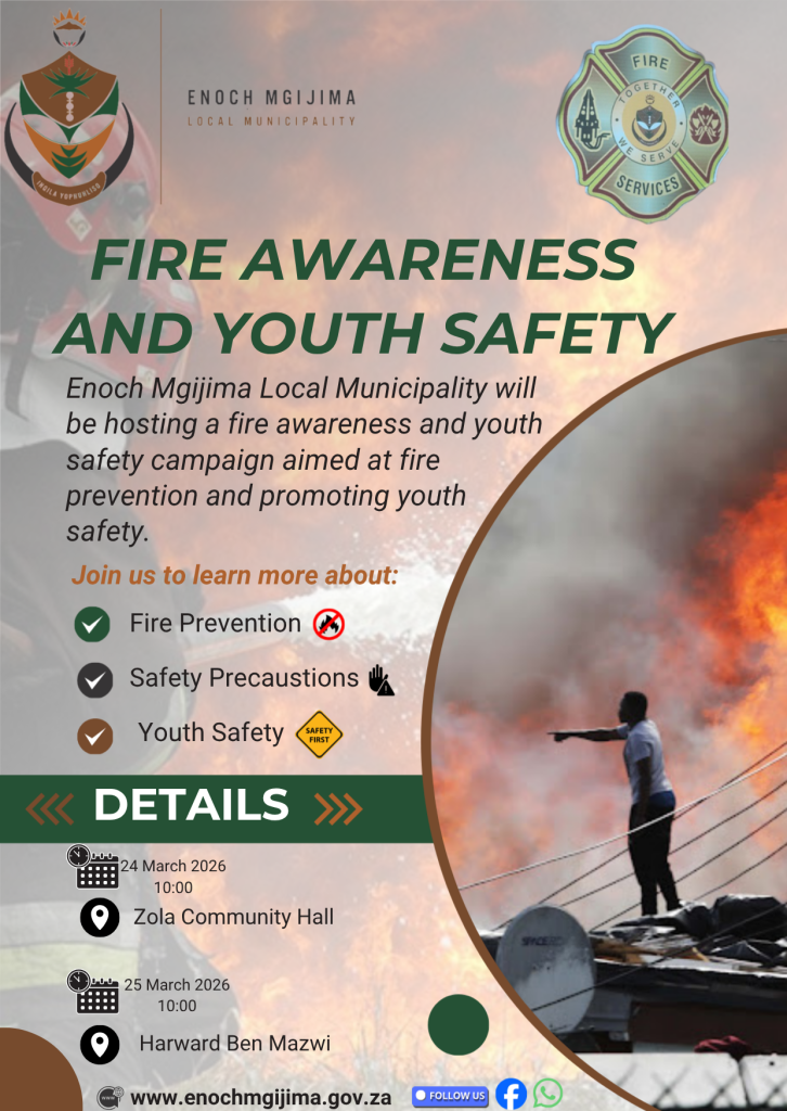 Fire and Youth Safety Awareness
